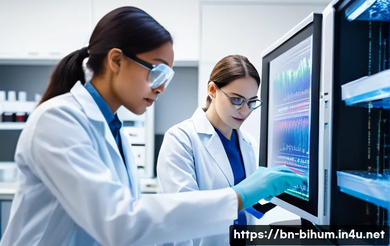 জীববিজ্ঞানীদের জন্য গবেষণা অনুদান: সফলতার ৫টি কার্যকরী কৌশল 3 생물학자 연구비 신청서 작성법 관련 이미지 1