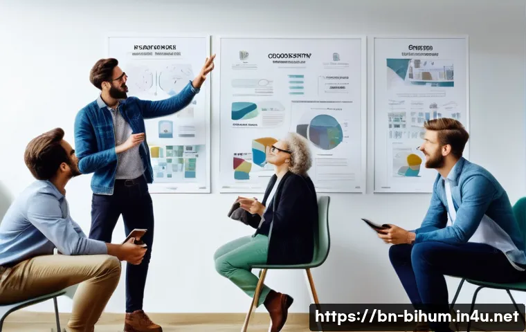 생물학자 연구자의 리더십 역할 관련 이미지 2